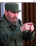 Fidel Castro